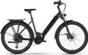 VTC Électrique Raymon TourRay E 8.0 SE Wave Sram GX 12V 630Wh 27.5'' Gris 2024