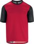 Assos Trail Korte Mouw Trui Rood Rodo