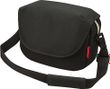 Sacoche de Guidon Klickfix FunBag Noir
