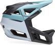 Casque Integral Fox Proframe Rizer Bleu