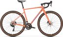 Megamo Jakar 30 Gravel Bike Shimano GRX 2x10V 700mm Coral 2026