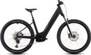 Cube Reaction Hybrid Pro 800 Easy Entry Electric Hardtail MTB Shimano 12S 800 Wh Bosch 100 Nm 27.5'' Blackline Nero 2026