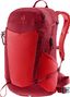 Zaino da trekking Deuter Futura 23L rosso da uomo