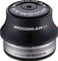 WOODMAN Headset Integrated AXIS ICR 20 SPG 1''1/8 Black