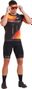 Z3rod Phase One Pro Vortex Solar Men's Short-Sleeve Jersey