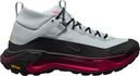 Chaussures de Randonnée Nike ACG Zegama Hike Gris/Noir/Rose Homme