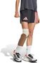 adidas Terrex Climacool+ Xperior Pro Shorts Schwarz/Rot für Damen