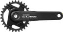 Pédalier Shimano Cues FC-U4000-1 30 Dents 9/10/11V Noir