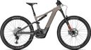VTT Électrique Tout-Suspendu Focus SAM² 6.8 Shimano XT/Deore 12V 750Wh 29'' Gris 2024