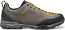 Scarpa Mojito Trail GTX Wanderschuhe Grau/Gelb Herren