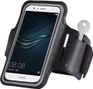 Brassard de course universel pour smartphones de 6 pouces  noir