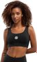 Brassière sport Fitness Femme Fartlek Black Noir
