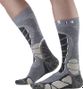 Chaussettes de Randonnée Monnet Trek Extra Light Beige