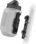 Bidon Fidlock Twist 550 Compact Transparent + Fixation Bike Base
