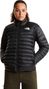 The North Face Terra Peak zwarte donsjas voor dames