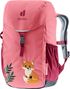 Zaino Deuter Waldfuchs 10L rosa per bambini