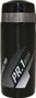 BIDON PORTE OUTIL RACE ONE NOIR-GRIS AVEC DOUBLE BOUCHON (HAUTEUR 200mm)