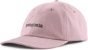 Gorra Patagonia Fitz Roy Icon Trad Rosa