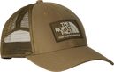 Casquette The North Face Mudder Trucker Vert