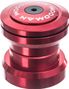 WOODMAN Headset AXIS zu SL Extern 1''1 / 8 Rot