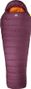 Sacco a pelo Mountain Equipment Classic Eco 300 Purple Donna