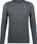Odlo Essentials Seamless Long Sleeve Jersey Grey