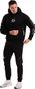 Z3rod Vortex Black Men's Hoodie
