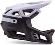 Casco integral Fox Proframe Rs TauntBlanco / Negro