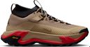 Nike ACG Zegama Hike Men's Hiking Shoes, Brown/Red