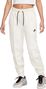 Pantalon Jogging Nike Sportswear Tech Fleece Blanc Femme