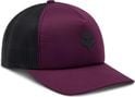 Casquette Femme Fox Trucker Boundary Violet/Noir