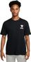 T-Shirt Nike M90 Valentines Day Noir Homme