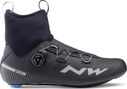 Chaussures Route Hiver Northwave Celsius R Arctic Gore-Tex Noir