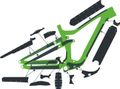 Syncros Telaio Protection Kit for Scott Ransom 24 Clear Bright