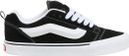 Vans Knu Skool Shoes Black 