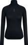 Donna Rapha Thermal Long Sleeve Baselayer Nero