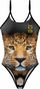 Maillot de bain femme Otso Leopard