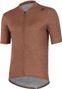 MB Wear Nature Blue Gravel Short Sleeve Jersey Brown Land