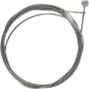 Calbe de freins VTT inox - SX-FORCE - boite de 50