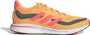 Chaussures de Running Adidas Performance Supernova Orange Homme