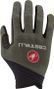 Castelli CW 6.1 Unlimited Long Gloves Green
