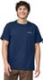 T-Shirt Unisexe Patagonia Fitz Roy Icon Responsibili-Tee Bleu
