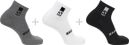 Chaussettes Salomon Everyday Ankle Multicolore (3 paires)