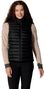 Doudoune Sans Manches RAB Microlight Noir Femme