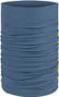 Bufanda tubular Buff Original EcoStretch, azul liso 