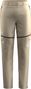 Pantalones convertibles Salewa Puez Talveno beige para hombre