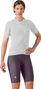 Castelli Prima 2 Damen Shorts Violett Blau