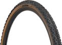 Teravail Rutland 700 mm Gravel Tire Tubeless Ready Folding Light & Supple Tan Sidewall