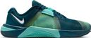 Nike Metcon 10 Trainingsschoenen Blauw/Groen Dames