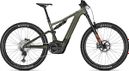 VTT Électrique Tout-Suspendu Focus SAM² 6.8 Shimano XT/Deore 12V 750Wh 29'' Vert 2024
